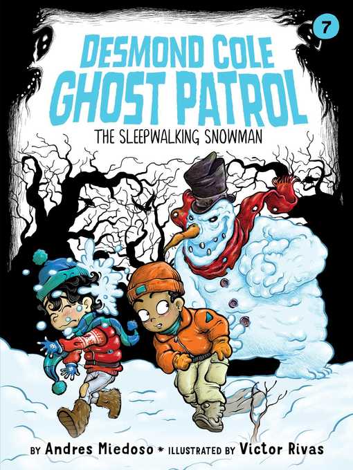 Title details for The Sleepwalking Snowman by Andres Miedoso - Available